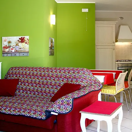 Apartament Giglio Comer