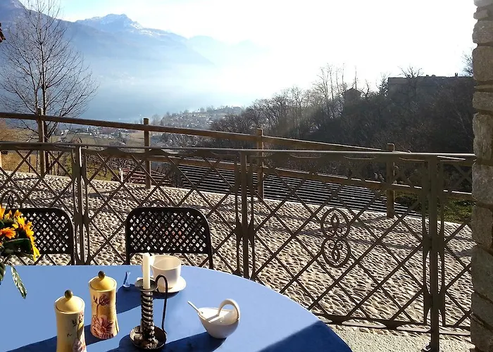Giglio Comer Appartamento